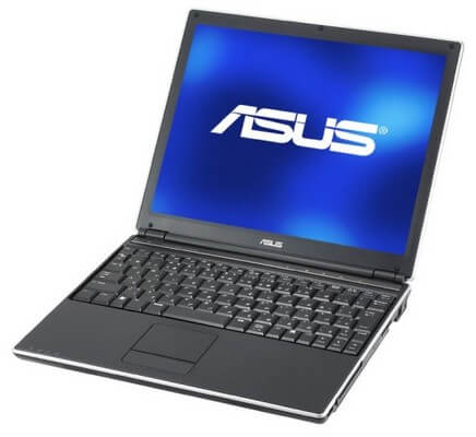 Замена HDD на SSD на ноутбуке Asus U5